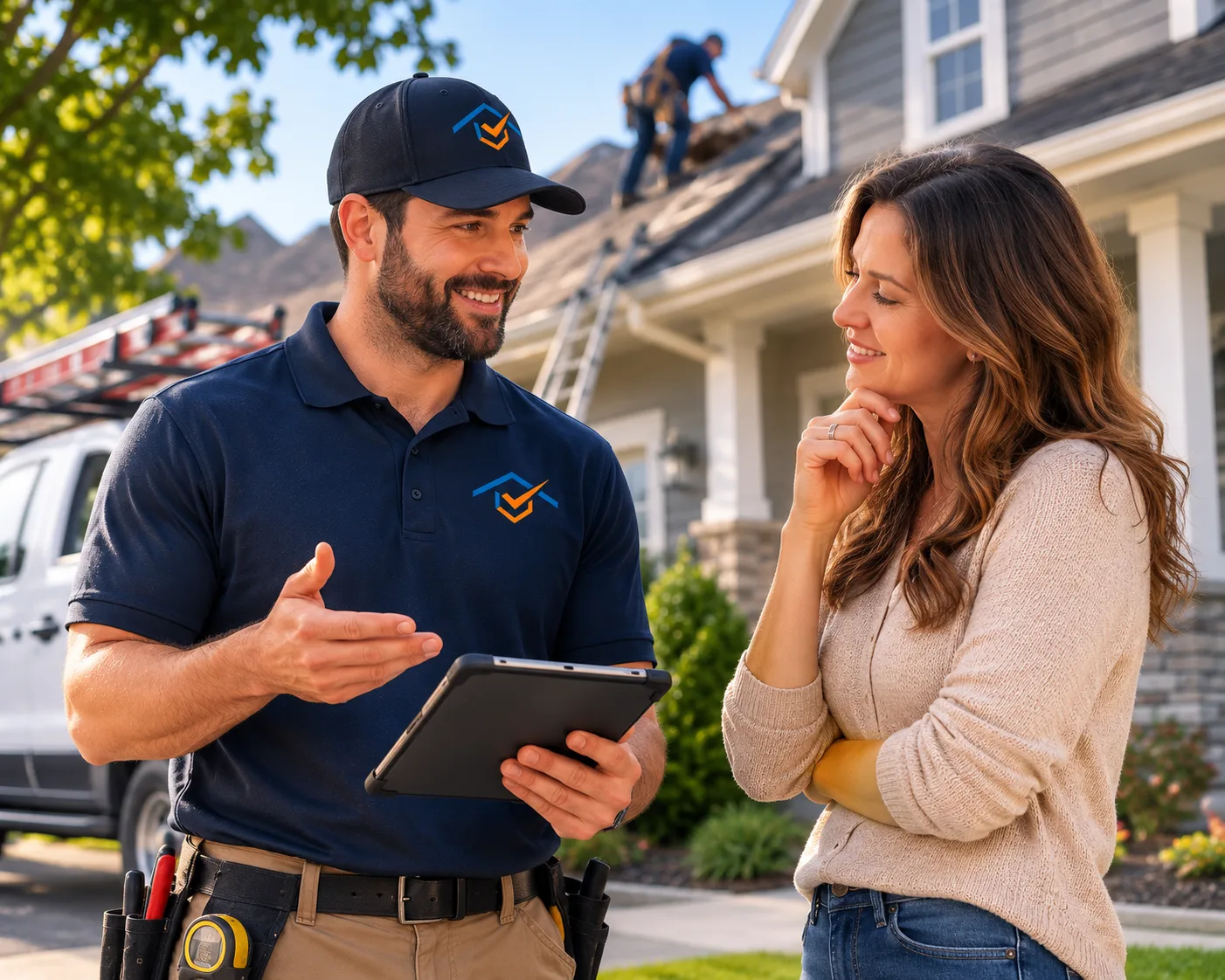 Roof Inspection FAQs in Seven Mile, OH